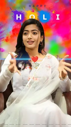 Holi editz Video