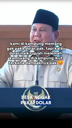 dampak dolar melemah