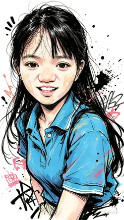 - Cartoon Art Style 