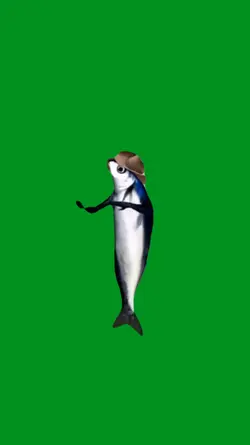 spinning fish 2