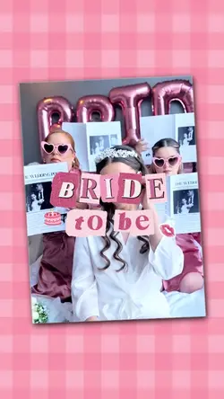 bride to be