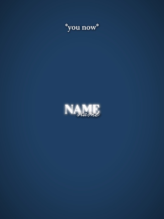 Chame meu nome
