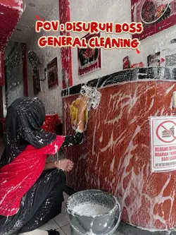 General cleaning
