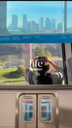 life in october