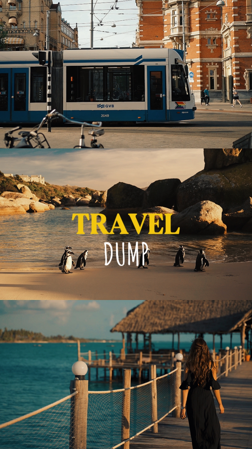 Dépôt de voyage