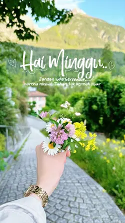 Hai Minggu
