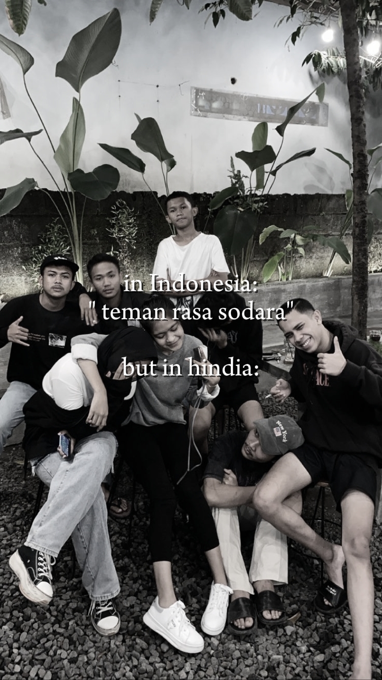 but in hindia: every