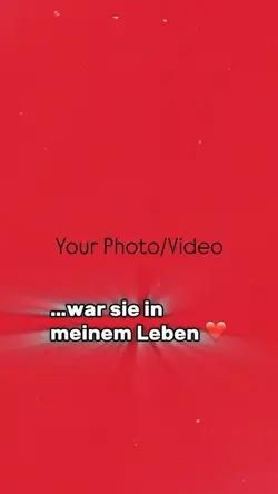 Plötzlich Sie/Er