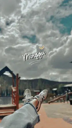 minggu aesthetic
