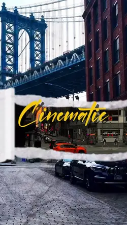 CINEMATIC
