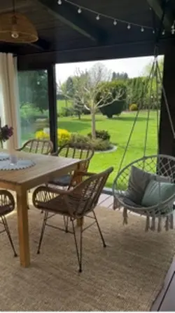 comfortable house