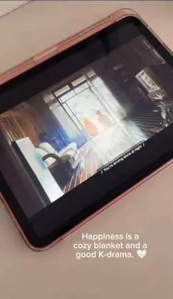 Kdrama happiness
