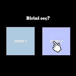 Birini seç