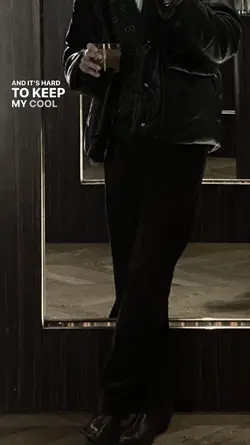 keep my cool 