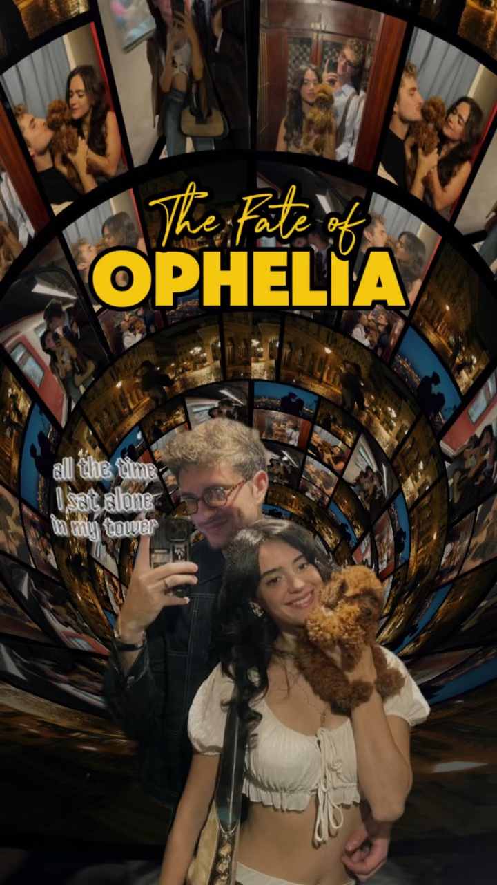 The Fate of Ophelia 