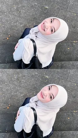 aesthetic 2foto kece