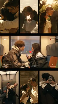 Couple ❤️ iloveyou