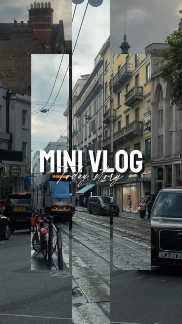 MINI VLOG