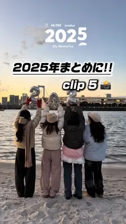 【2025年まとめにピッタリ!!】
