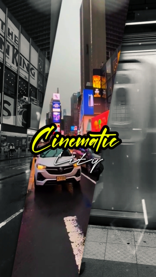 7 Clips Cinematic 