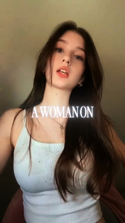 Como mujer