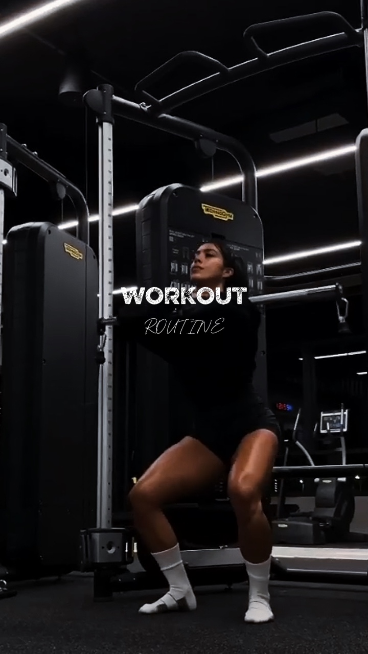 RUTINA DE ENTRENAMIENTO 