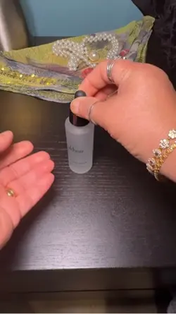 Hair growth serum