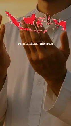 Doa untuk Indonesia