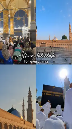 Alhamdulillah Umroh