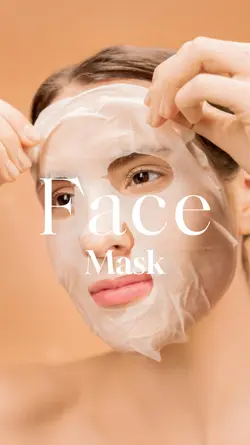 Beauty Face Mask