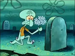 sad