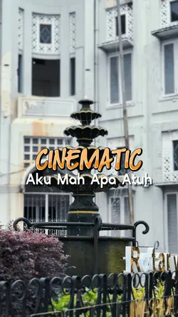 Aku Mah Apa Atuh