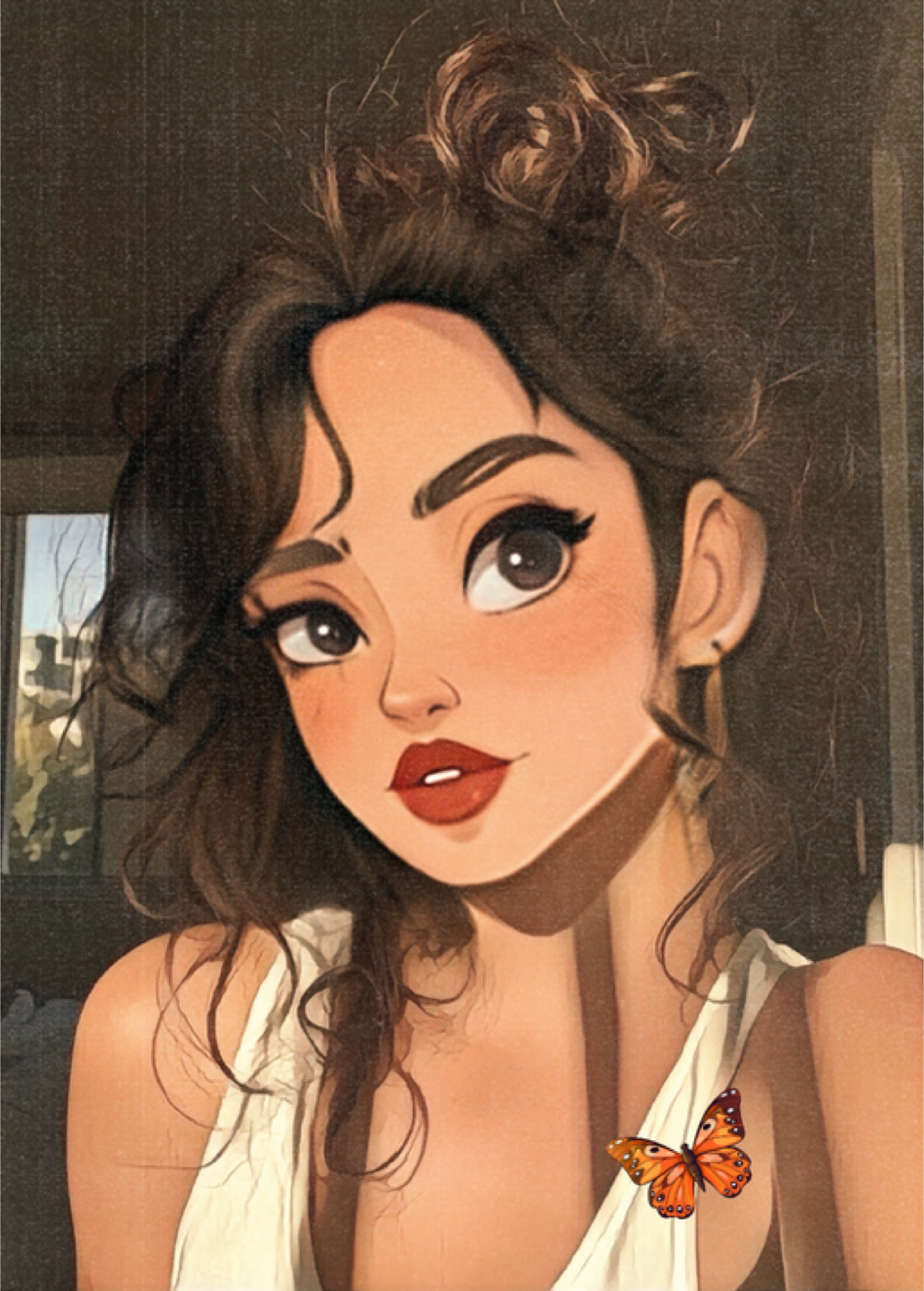 Desenhos animados ai