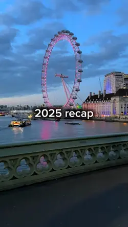 2025 recap