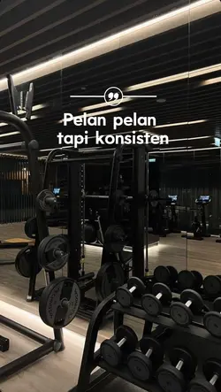 olahraga konsisten