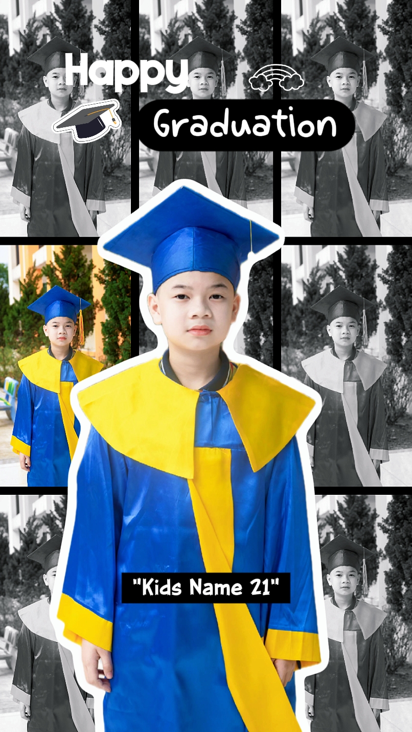 21 kids with name