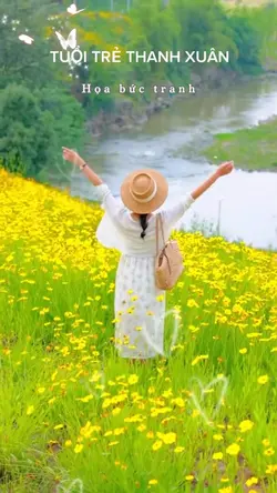 TUỔI TRẺ THANH XUÂN