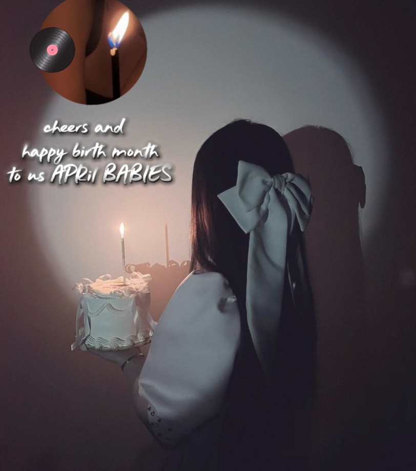 april birthday 