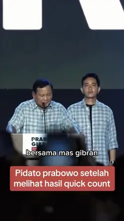 pidato prabowo