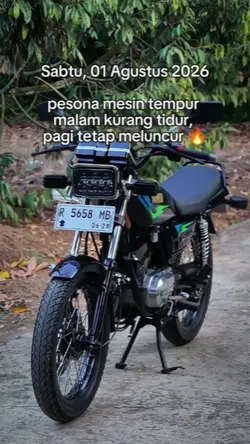 Pesona mesin tempur