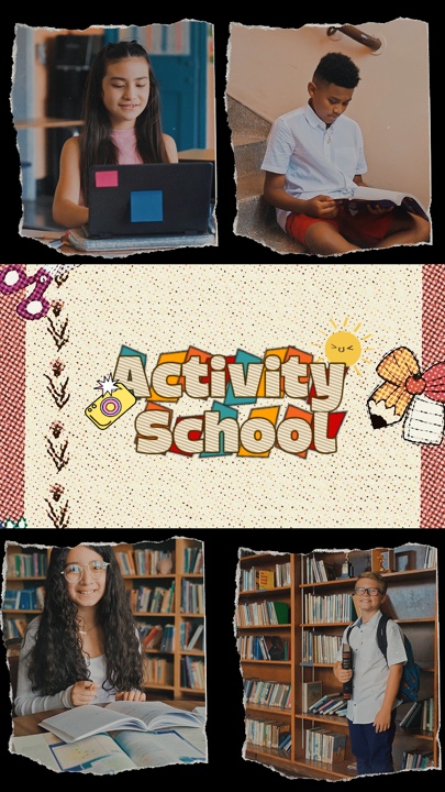 Activity school