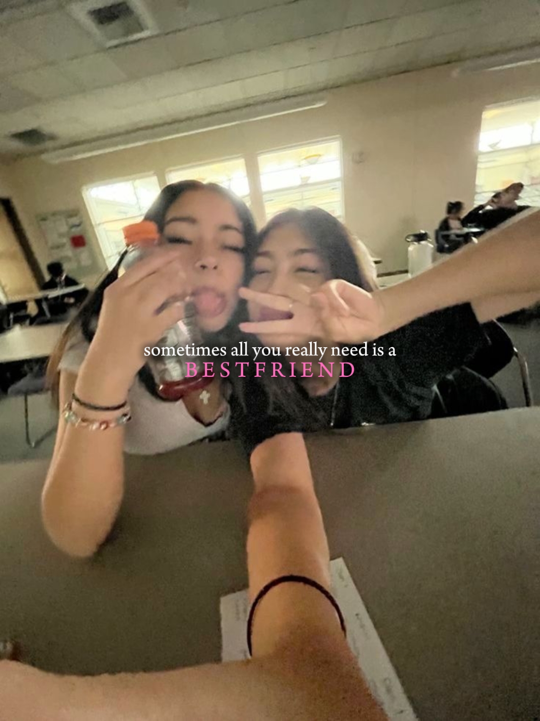 ¡¡Mejor amiga para siempre!!