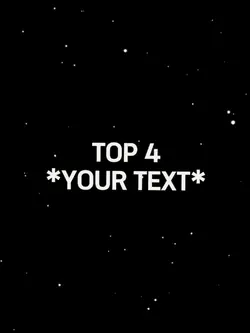 TOP 4 EDIT 3:4