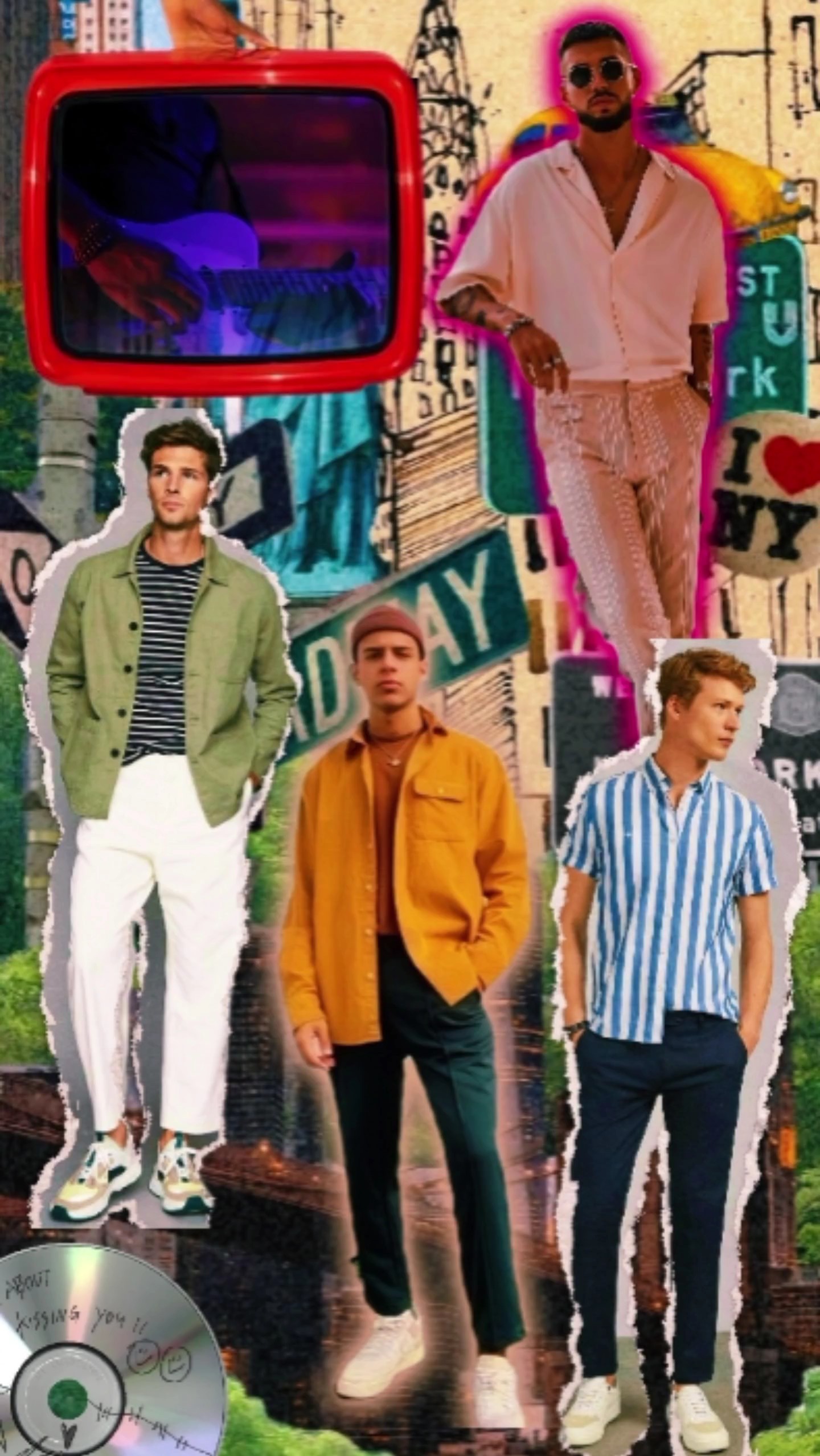 Moda Masculina