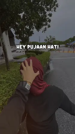 Hey pujaan hati 