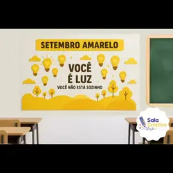 Setembro amarelo 