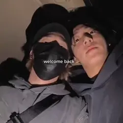 welcome back 