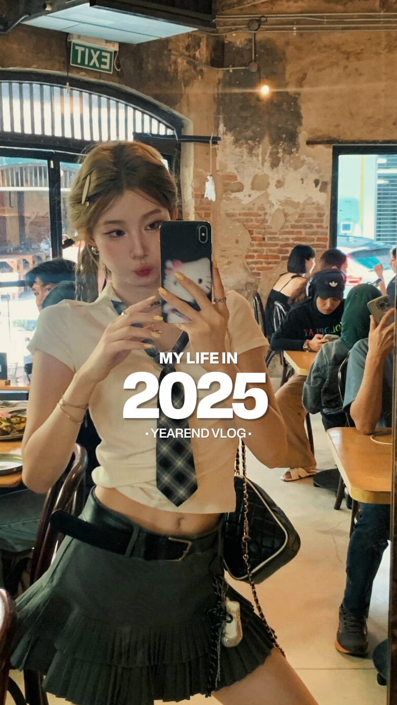 My life in 2025