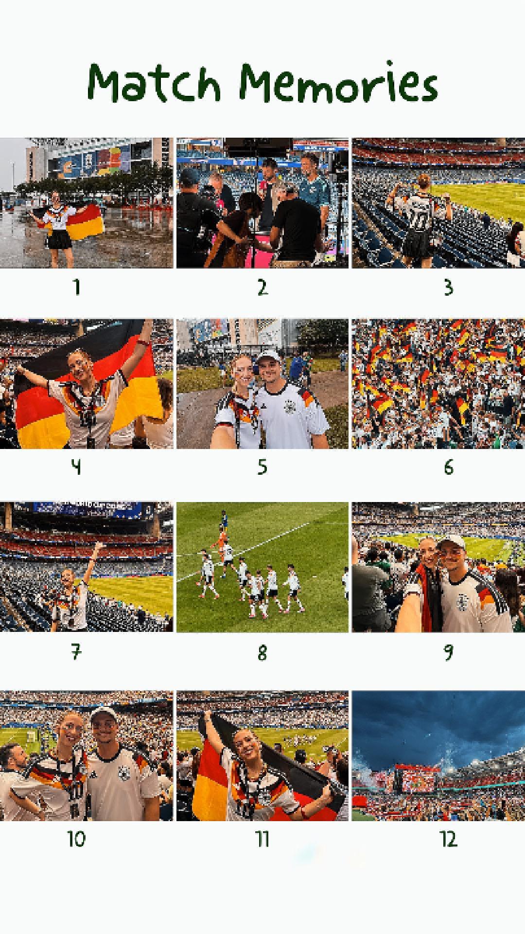 Match Memories