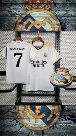 Jersey Madrid 23-24
